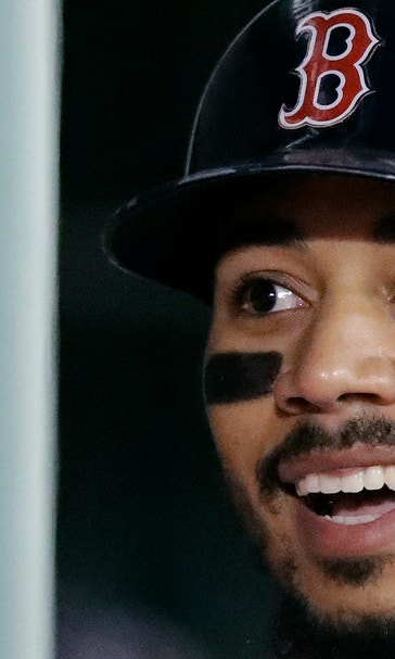 Red Sox beat Orioles 6-2 to clinch home field through Series